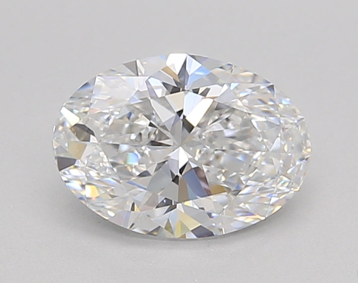 1,09 CT D Колір VVS2 Oval Cut Lab -вирощений діамант - сертифікований IGI