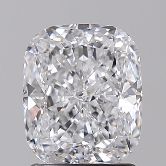 1,67 Ct D Color VVS2 Long Cushion Cut Lab Rouse Diamond - IGI сертифицирован