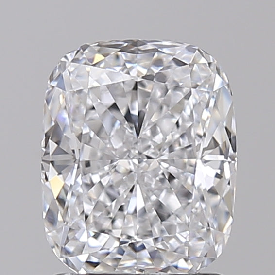 1,61 Ct D Color VVS2 Long Cushion Cut Lab, выращенное алмазом - IGI сертифицирован