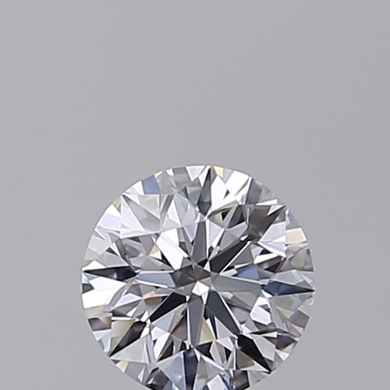 0.3 ct e color VVS1 Round Cut Cut -bold -bolly - IGI معتمد