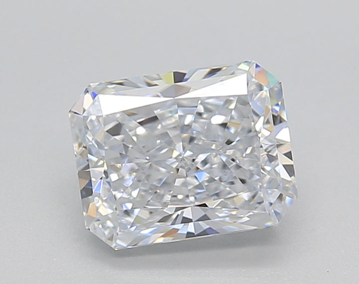 1.47 CT E Color VS1 RADIANT CUT LAB DIAMOND - CERTIFIKASI IGI