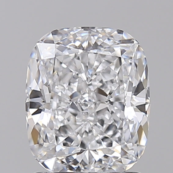 1,63 Ct D Color VVS1 Long Cushion Cut Lab, выращенное алмазом - IGI сертифицирован