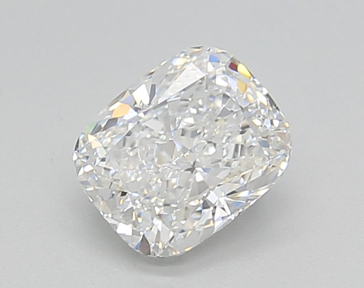 1.02 CT E FARGE VS1 LANG PUSHION CUT LAB -GROWD DIAMOND - IGI -sertifisert