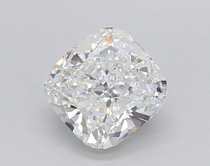 1.01 CT E צבע VVS1 CUSHION חתוך יהלום מגודל מעבדה - IGI מוסמך