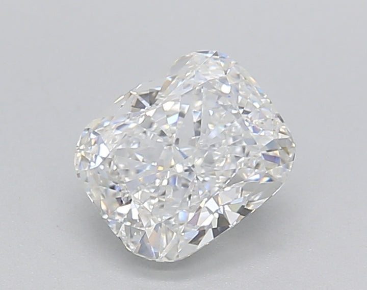 1.02 CT D Color VS1 Long Cushion Cut Lab -Grown Diamond - IGI Certified