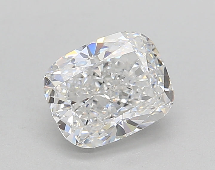 1.02 CT D Color Si1 Long Cushion Cute Lab -Grown Diamond - Variasi Bersertifikat