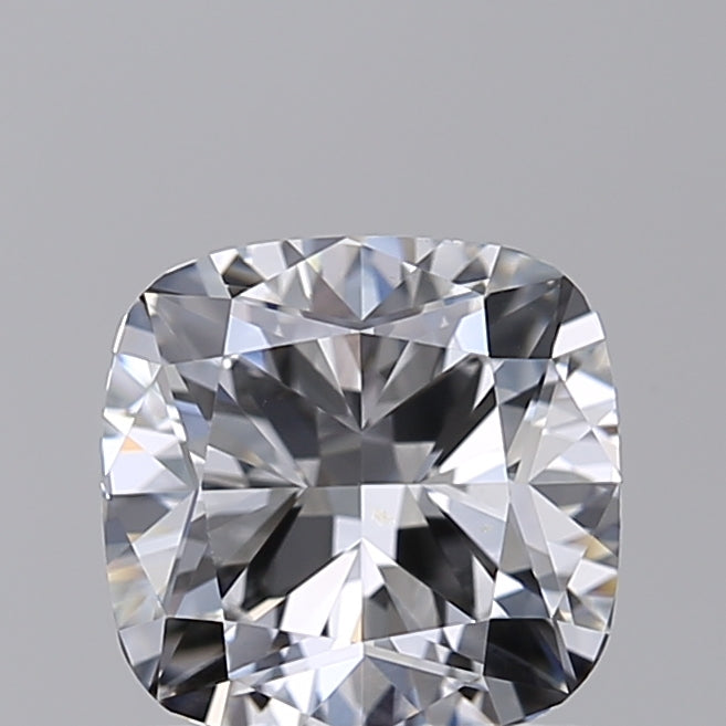 1.01 CT E Color VS1 Cushion Brilliant Cut Lab-Grown Diamond - IGI Certified