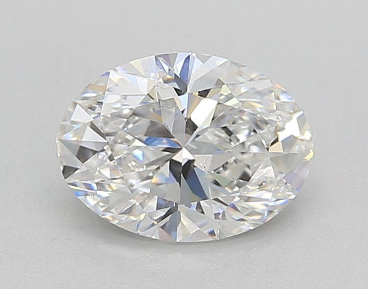 1,05 ct e color si1 oval cut lab -вирощений алмаз - варіація сертифікована