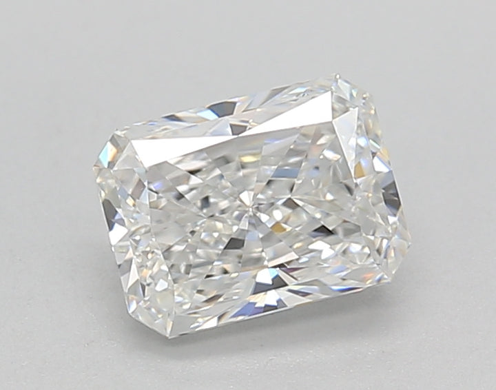 1.02 CT E Color VVS1 Radiant Cut Lab -pěstovaný diamant - IGI Certified