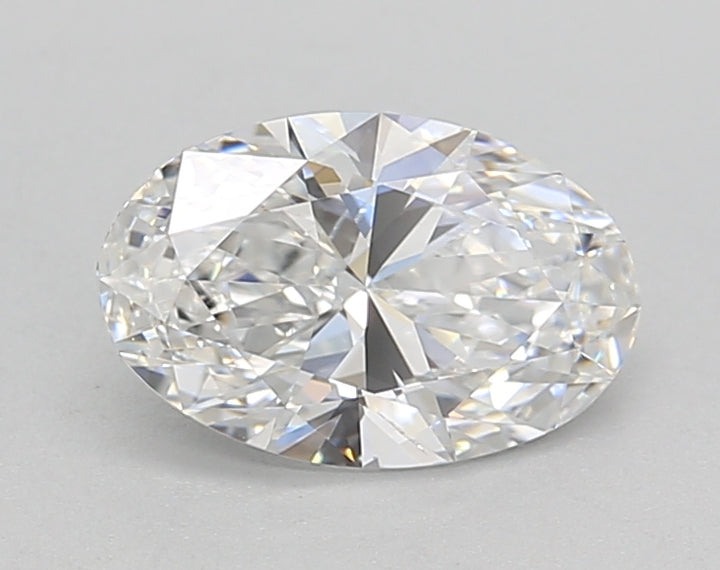 1,01 ct e color si1 oval cut lab -lear diamond - варіація сертифікована