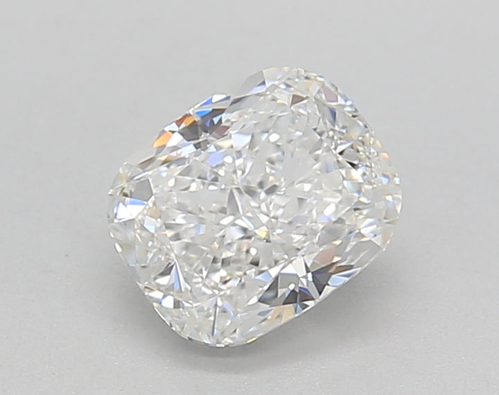 1.01 CT E Color VS1 Long Cushion Cut Cut -bold -bolding - Variation Certified