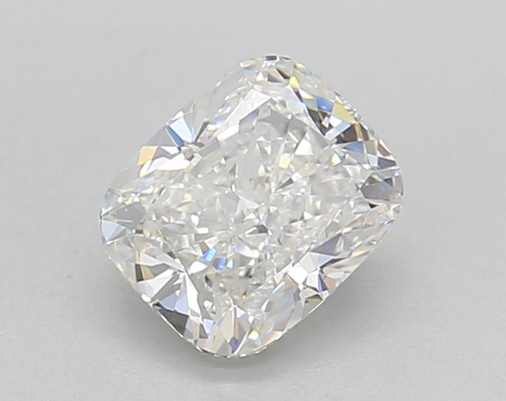 1.02 CT E FARGE VS1 LANG PUSHION CUT LAB -GROWD DIAMOND - IGI -sertifisert