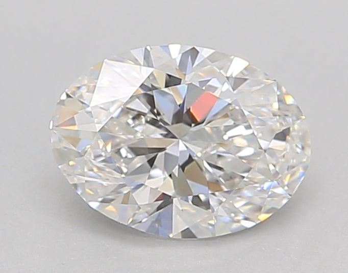 1.0 ct e color VVS2 Oval Cut Cut -bold -bolly - igi معتمد