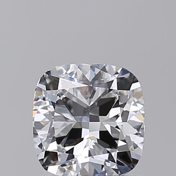 1.01 CT E Color VS1 Cushion Brilliant Cut Lab-Grown Diamond - Variation Certified