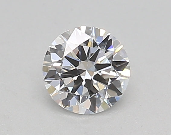 0.3 ct e color vs2 Round Cut barged macond - IGI معتمد