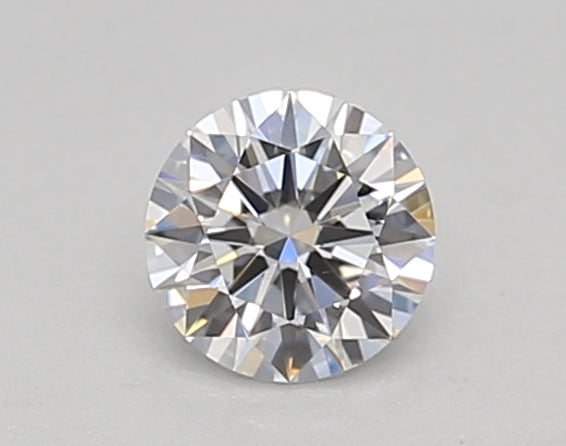 0.3 ct e color vs2 Round Cut barged macond - GIA Certified