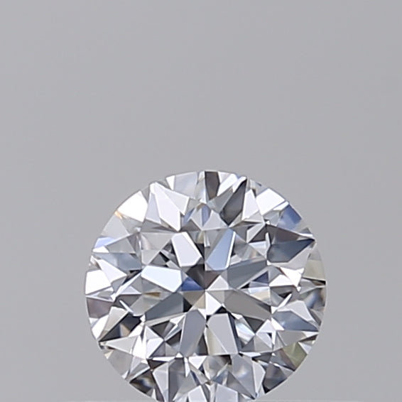 0.30 Ct E Color VS1 Round Cut HPHT Lab Grown Diamond IGI Certified