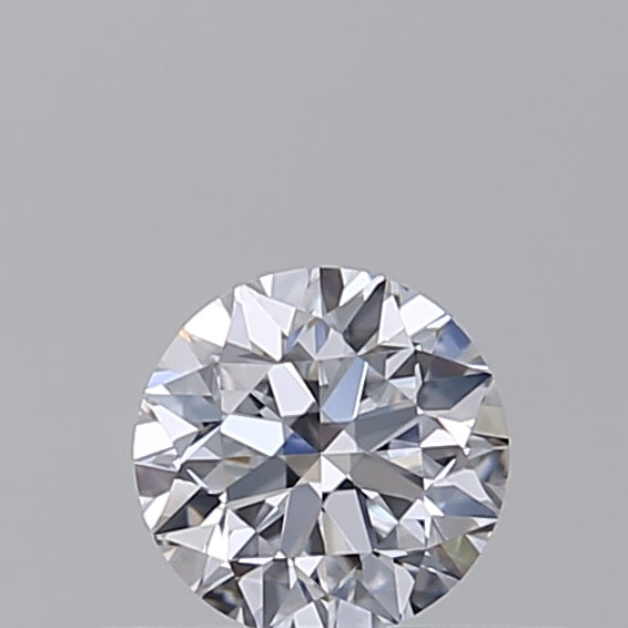 0.3 ct e color vs1 Round Cut barged Miamond - IGI معتمد