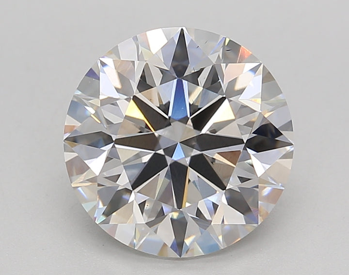 3.1 CT GカラーVS1ラウンドカットラボで栽培されたダイヤモンド-IGI認定