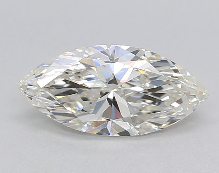 1.02 CT H Color VS1 Marquise Cut Practed Diamond - Variation Certified