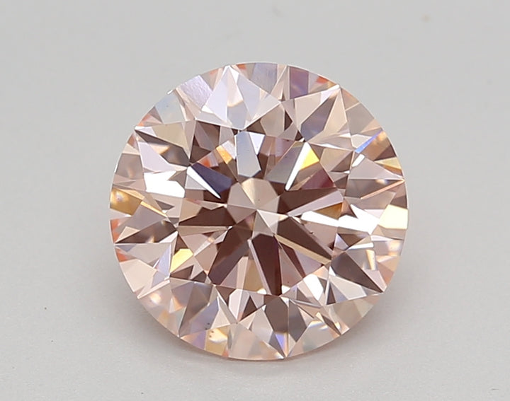 2,04 CT FACINEINGINE INTENCE PINK COLUR