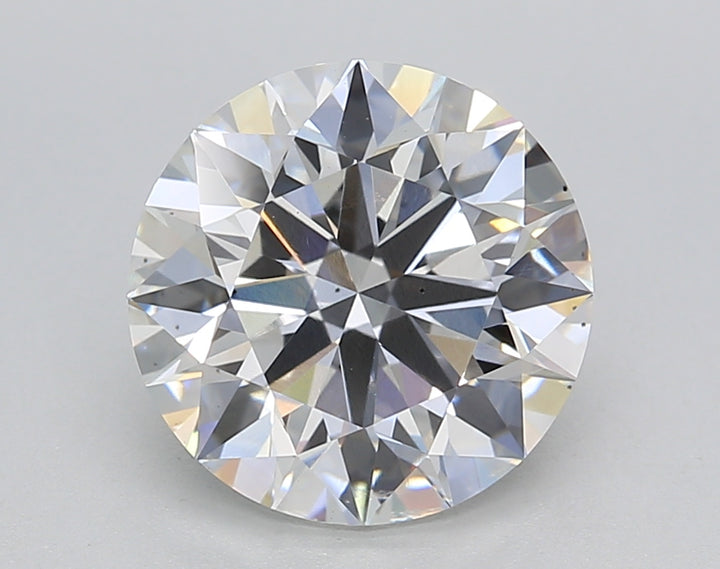 3.25 ct eカラーvs2ラウンドカットラボで栽培されたダイヤモンド-IGI認定