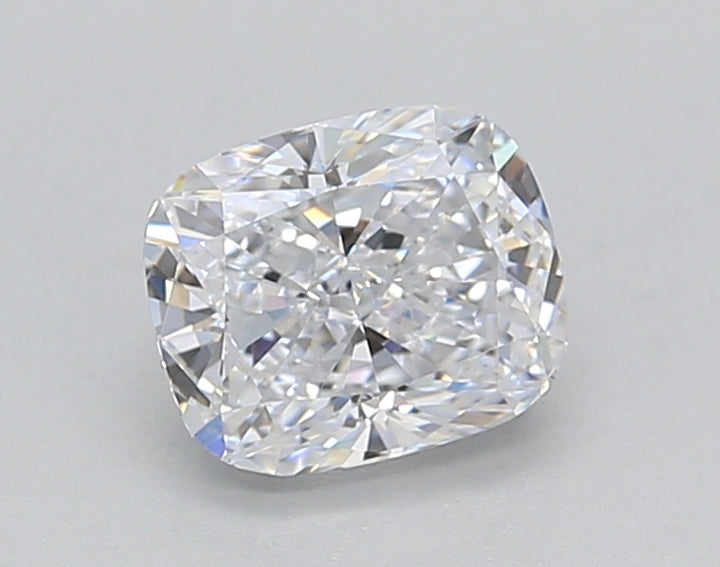 1.02 CT D Warna VS1 Long Cushion Cute Lab -Grown Diamond - Variasi Bersertifikat