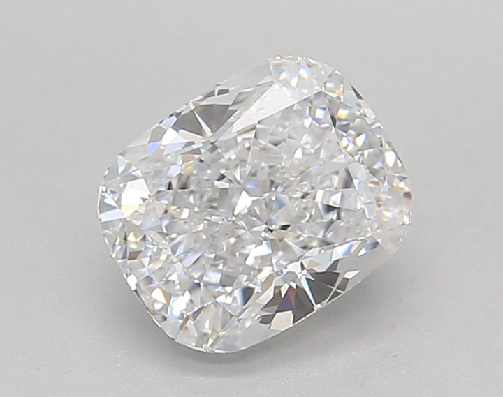 1.45 ct d color vvs2 long cushion cut cut bargency proght