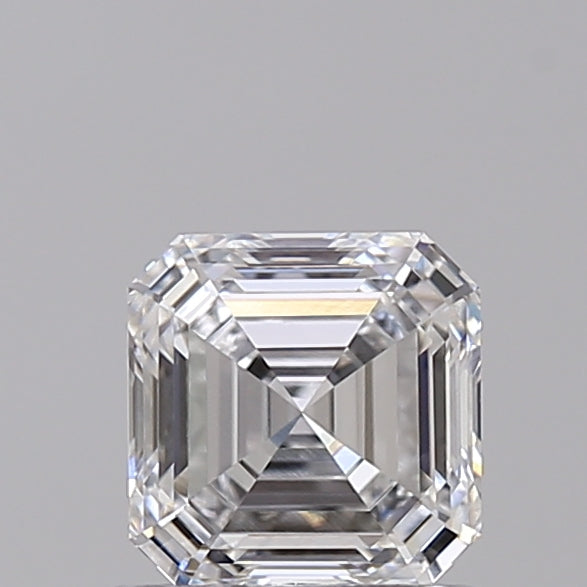 1.01 CT D Warna VVS2 Square Emerald Cut Lab -Grown Diamond - IGI Certified