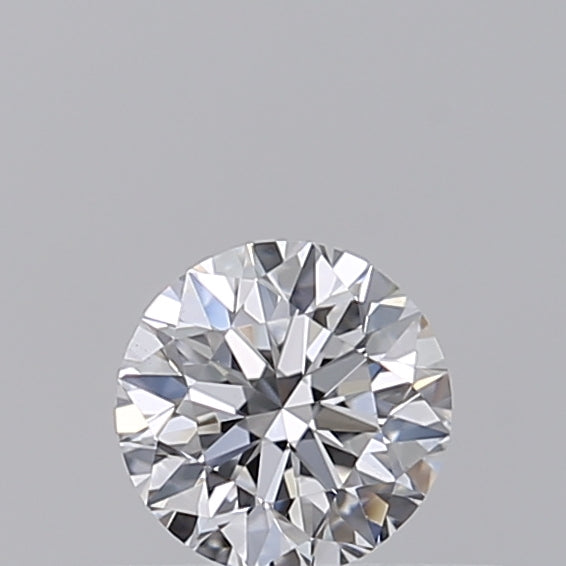 0.30 Ct E Color VS1 Round Cut HPHT Lab Grown Diamond IGI Certified