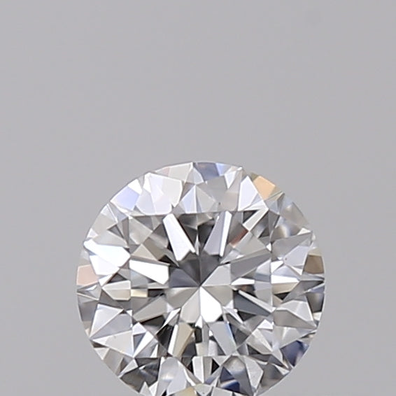 0.3 ct e color vs2 Round Cut barged macond - IGI معتمد