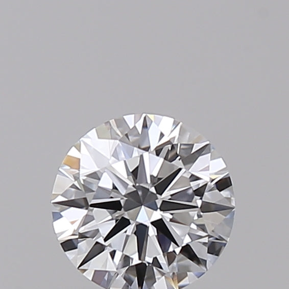 0.30 Ct E Color VVS2 Round Cut HPHT Lab Grown Diamond GIA Certified
