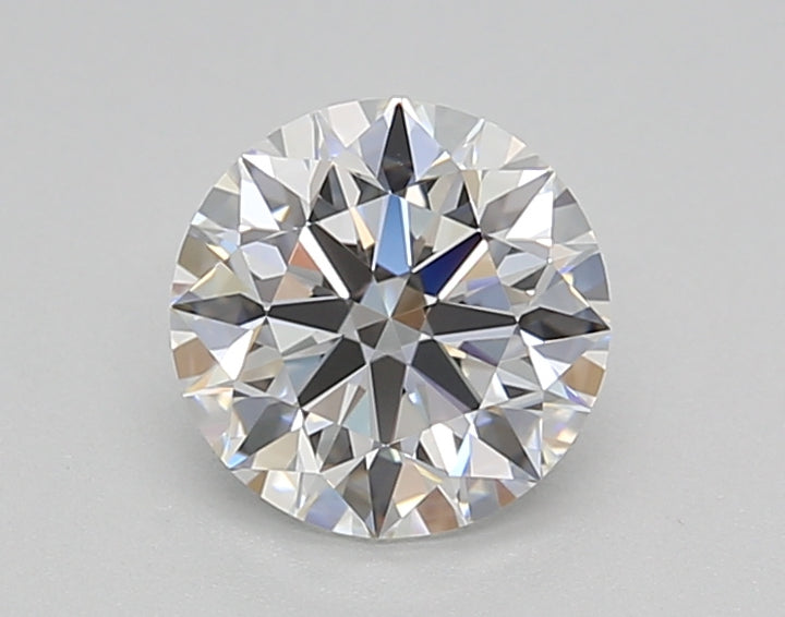 1.0 ct e color vs2 Round Cut bargency diamond - GIA Certified