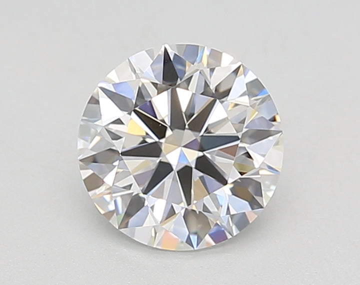 1.01 ct e color vs1 Round Cut barged Diamond - GIA معتمد