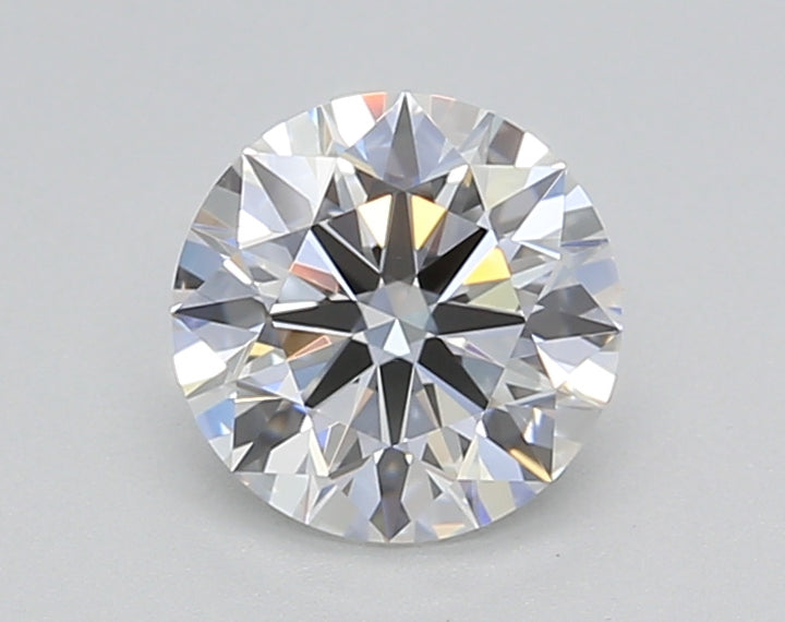 1.0 ct e color vs2 Round Cut bargency diamond - GIA Certified