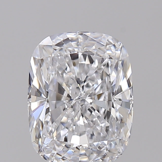 1.0 CT D Color VS1 Long Cushion Cut Cut -by -buder