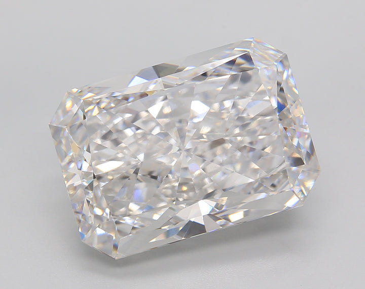 15.09 CT F צבע VVS2 RADIANT CUT CUT Diamond Diamond - IGI מוסמך