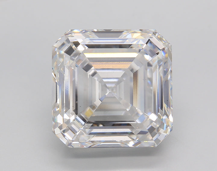 15.25 ct e renk vs1 kare Emerald Cut laboratuar yetiştirilen elmas - IGI Sertifikalı