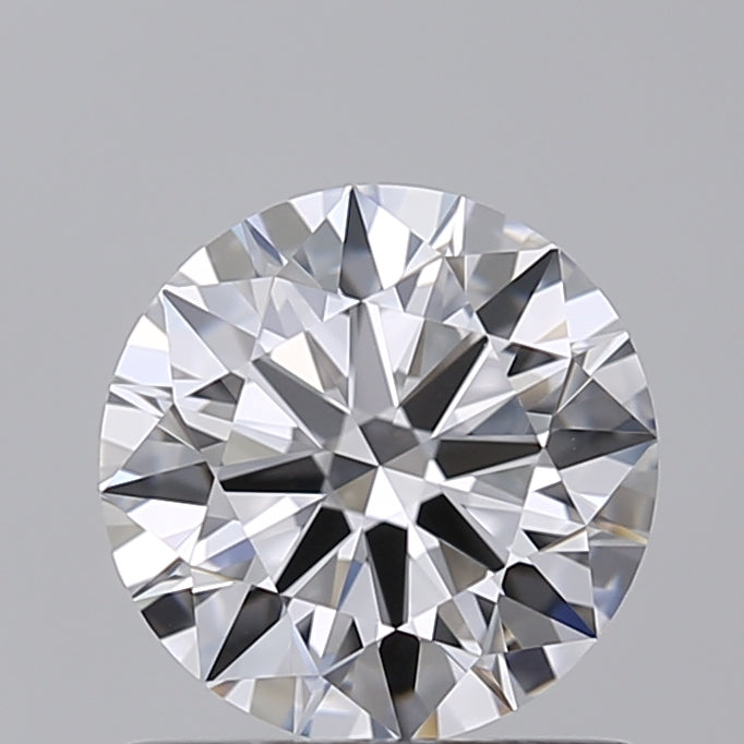 1.01 ct e color vs1 Round Cut barged Diamond - GIA معتمد