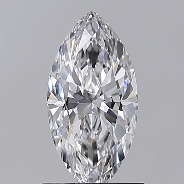 0.96 CT D Renk VVS2 MARKISE CUT LAB GREWN DIANMAS