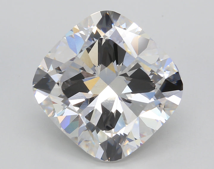 12.04 CT F Color VVS2 Cushion Brilliant Cut Lab-Grown Diamond - IGI Certified