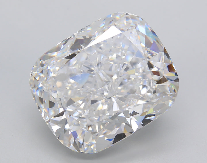 20.02 CT E COLOR VS2 Long Cushion Cut Cut -bold -bolly - IGI Certified