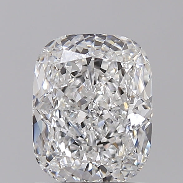 1,51 ct e color vs1 довгих подушок, що вирізав лабораторію, алмаз - варіація сертифікована