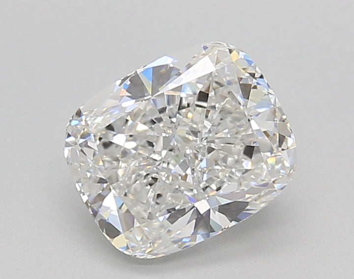 1,52 Ct F Color Vs1 Long Cushion Cut Lab, выращенное алмазом - вариация сертифицирована