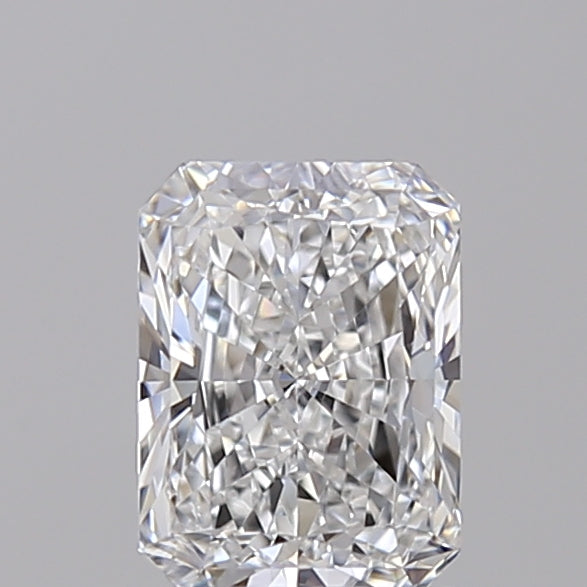 1,04 CT E Колір VVS2 Radiant Cut Lab -вирощений алмаз - сертифікат IGI