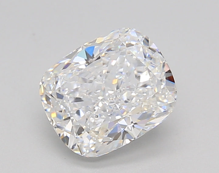 1,51 ct e color vs2 довгий подушка вирізаний лабораторією Діамант - Варіація сертифікована