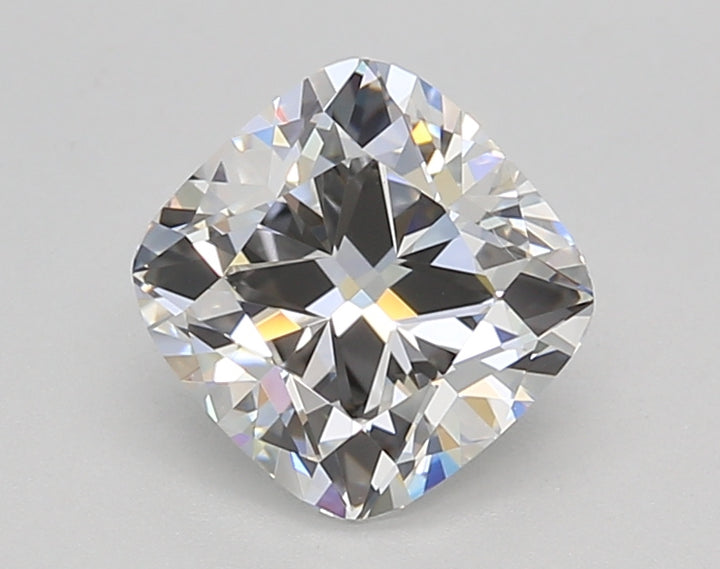 1.51 CT E Color VS2 Cushion Brilliant Cut Lab-Grown Diamond - Variation Certified