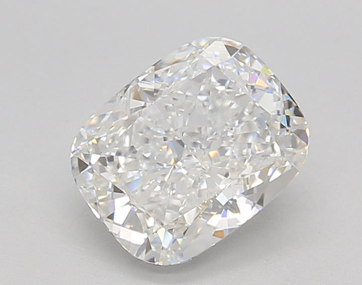 1,52 ct f kleur vs2 lange kussen gesneden lab gekweekte diamant - variatie gecertificeerd