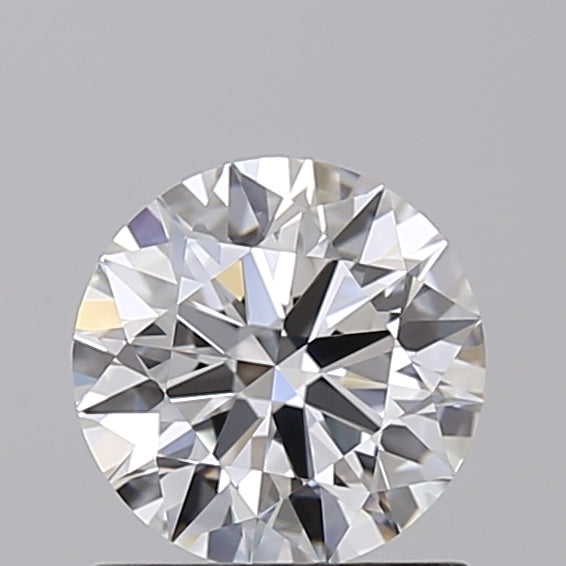 1.0 CT D COLOR VS1 Round Cut Barned Diamond - GIA Certified