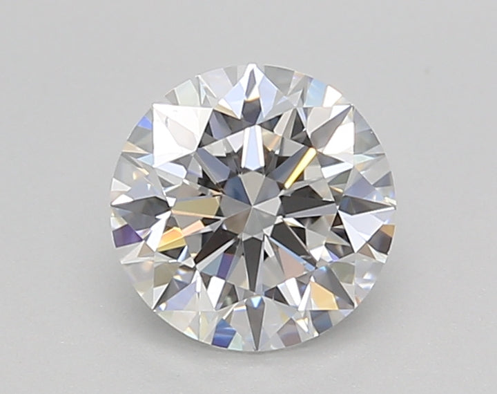 1.01 ct e color vs1 Round Cut barged Diamond - GIA معتمد